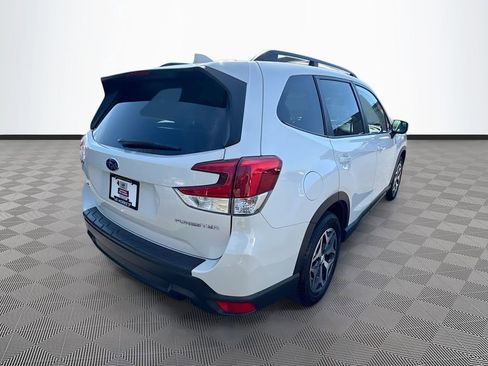 Certified 2021 Subaru Forester Premium w/ Popular Package #1 AWD/4WD image 4