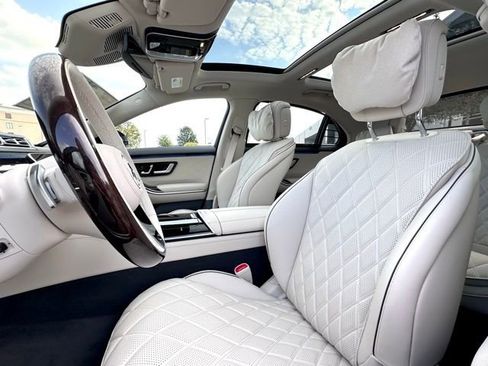 New 2026 Mercedes-Benz S 580 4MATIC Sedan image 15