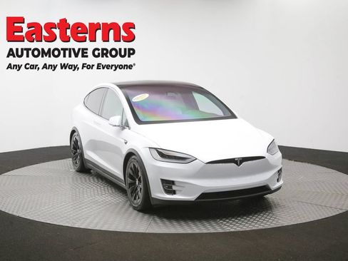 Used 2018 Tesla Model X 75D AWD/4WD image 51