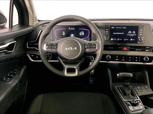 New 2025 Kia Sportage LX AWD/4WD image 15