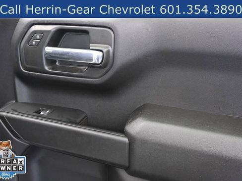 Used 2026 Chevrolet Silverado 1500 W/T w/ Z71 Off-Road Package AWD/4WD image 15