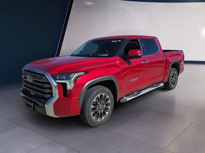 Used 2023 Toyota Tundra Limited