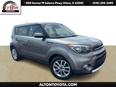 Used 2017 Kia Soul +