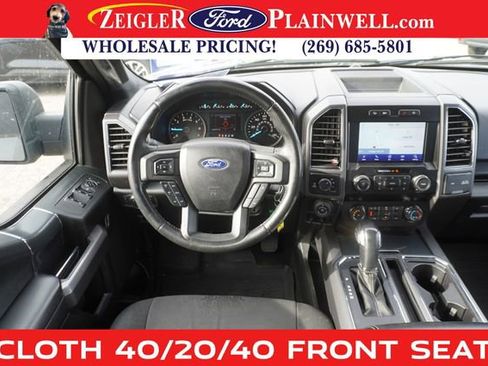 Used 2020 Ford F150 XLT w/ Equipment Group 302A Luxury image 44
