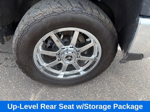 Used 2024 Chevrolet Silverado 2500 LTZ w/ LTZ Premium Package AWD/4WD image 11
