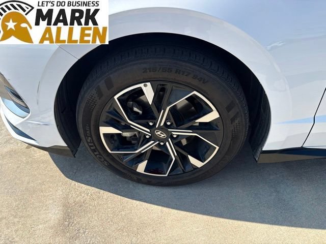 Used 2025 Hyundai Sonata SEL FWD image 7