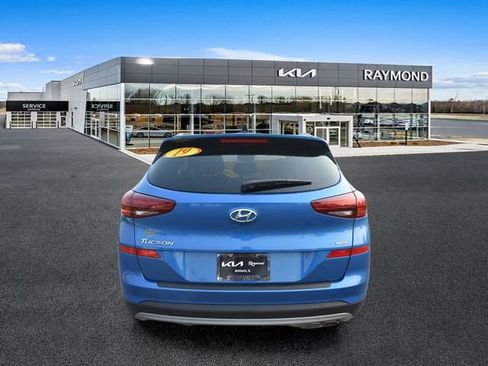 Used 2019 Hyundai Tucson Ultimate AWD/4WD image 4
