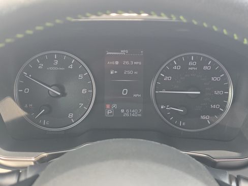 Certified 2024 Subaru Outback Onyx Edition AWD/4WD image 23