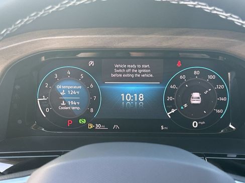 New 2026 Volkswagen Atlas SE FWD image 27