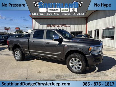 Certified 2024 RAM 2500 Limited