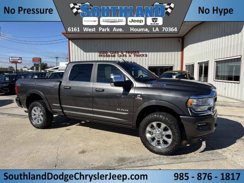 Certified 2024 RAM 2500 Limited image 1