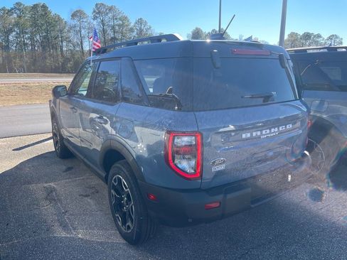 New 2025 Ford Bronco Sport Outer Banks w/ Outer Banks Tech Package+ image 9