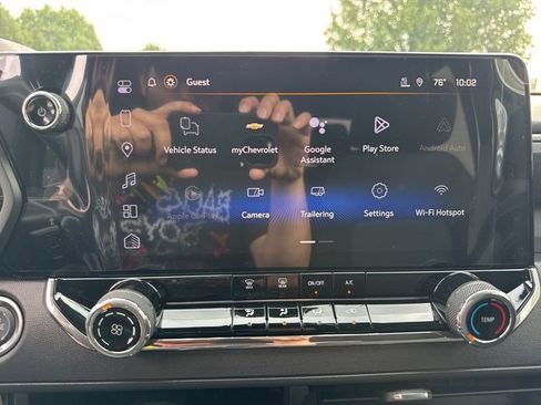 New 2026 Chevrolet Colorado W/T w/ Advanced Trailering Package image 25