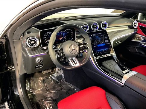 Used 2024 Mercedes-Benz CLE 53 AMG 4MATIC image 18