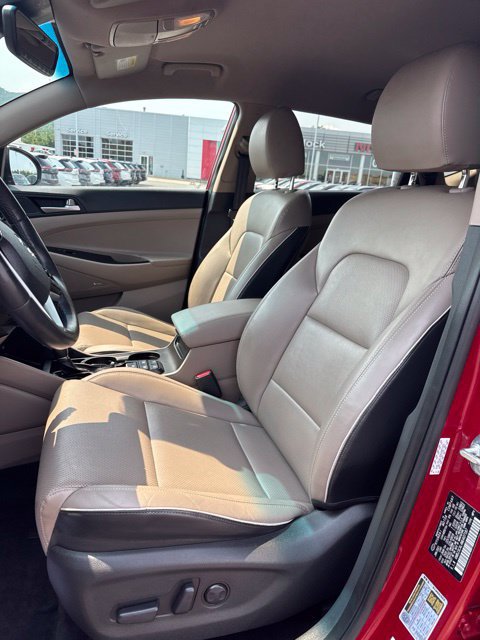 Used 2021 Hyundai Tucson Limited AWD/4WD image 9