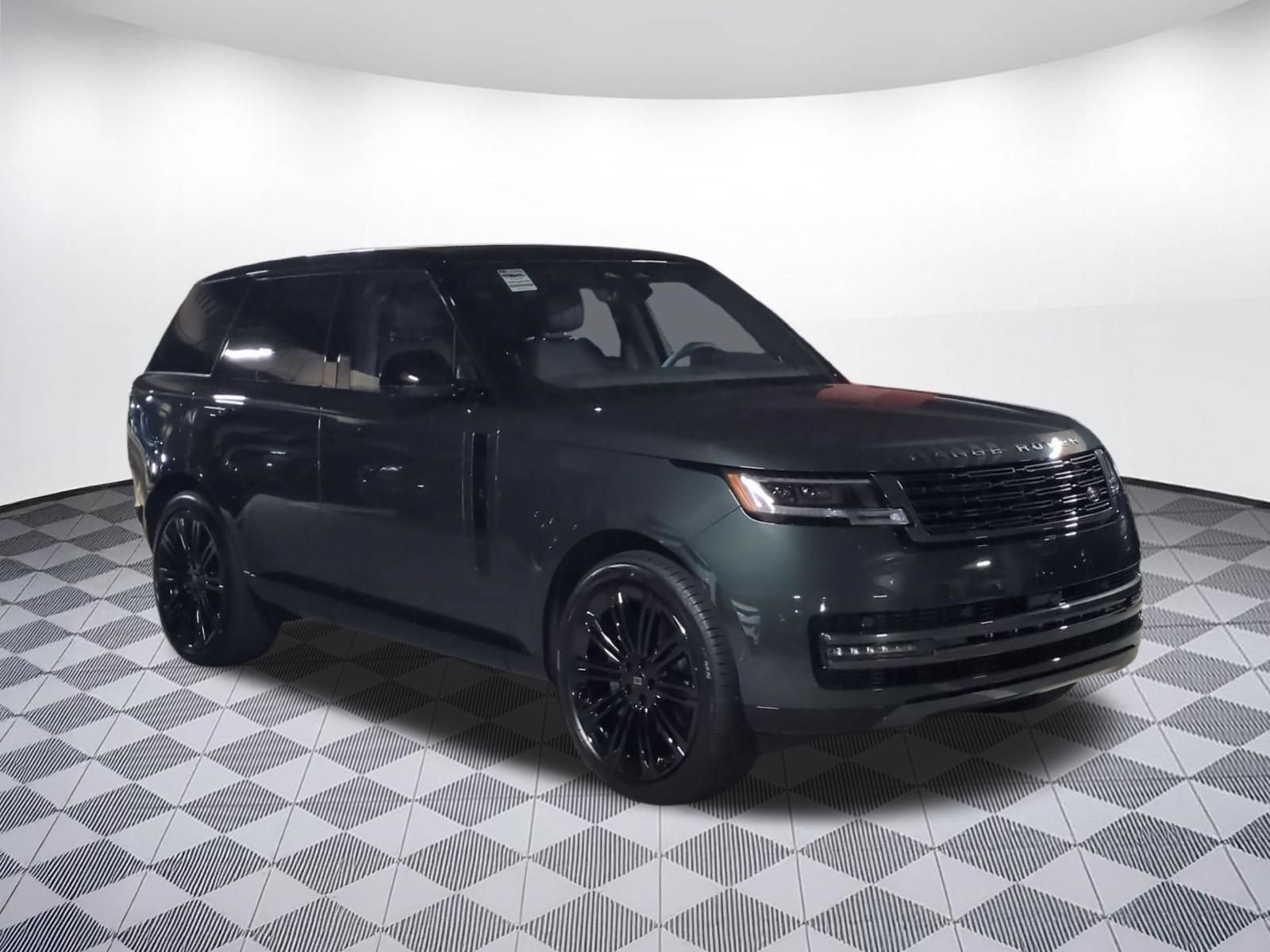 New 2027 Land Rover Range Rover SE AWD/4WD image 7