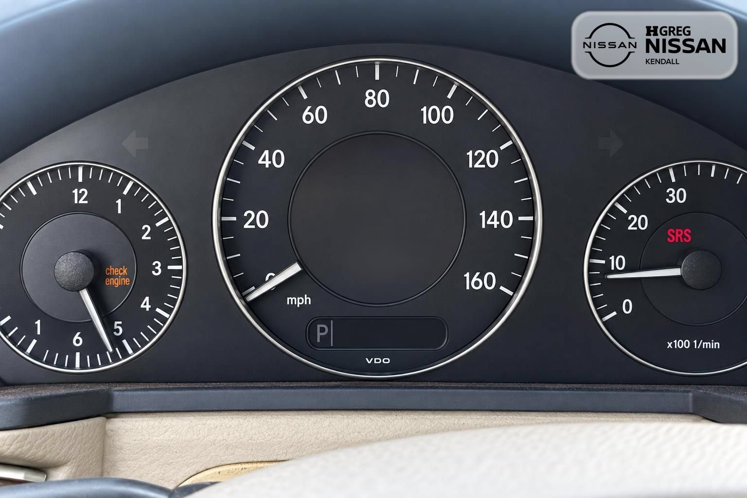 Used 2004 Mercedes-Benz E 320 Sedan image 8