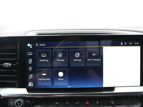 New 2026 Chevrolet Silverado 1500 LT Trail Boss w/ Convenience Package II image 50