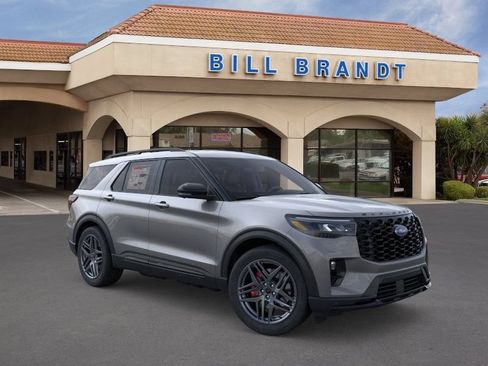 New 2026 Ford Explorer ST AWD/4WD image 30