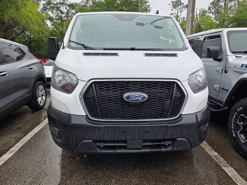 Used 2024 Ford Transit 250 Low Roof w/ Exterior Upgrade Package image 2