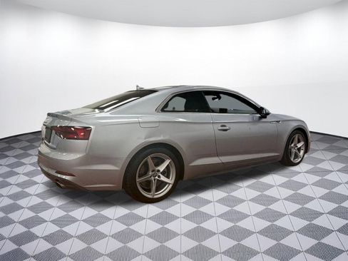 Used 2018 Audi A5 2.0T Premium Plus w/ Premium Plus image 8