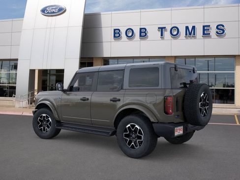 New 2026 Ford Bronco Outer Banks AWD/4WD image 4