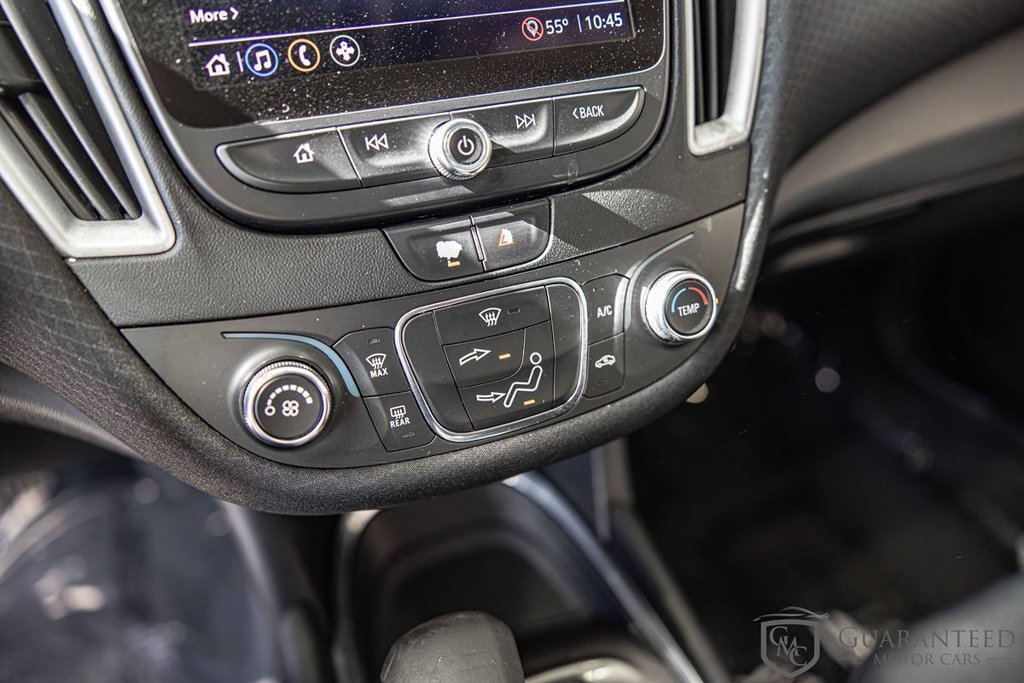 Used 2021 Chevrolet Malibu RS FWD image 28