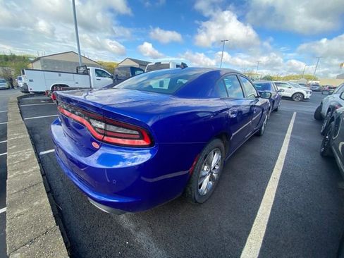 Used 2021 Dodge Charger SXT w/ Driver Convenience Group AWD/4WD image 3