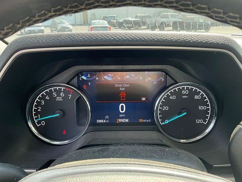 Used 2023 Ford F150 XLT w/ Equipment Group 301A Mid AWD/4WD image 9
