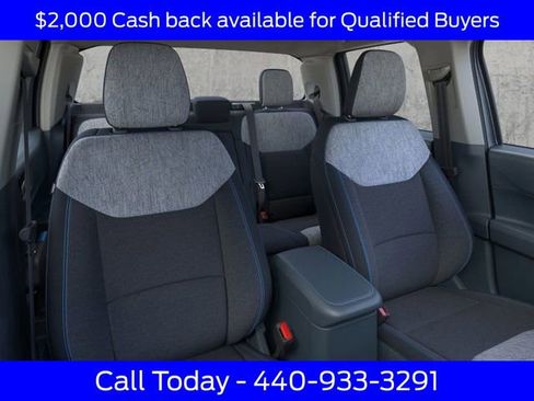 New 2025 Ford Maverick XLT w/ XLT Luxury Package image 11