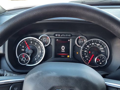 New 2026 RAM 3500 Tradesman image 15