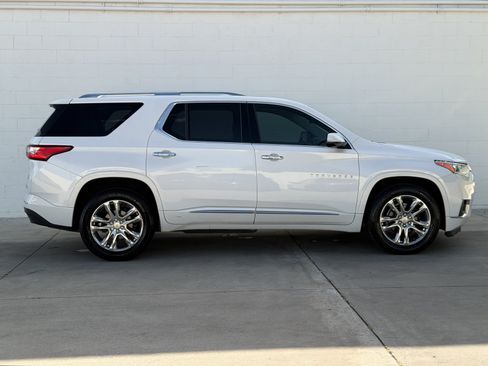 Used 2020 Chevrolet Traverse High Country AWD/4WD image 4