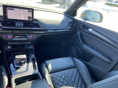 Certified 2023 Audi SQ5 Premium Plus w/ Premium Plus Package image 14