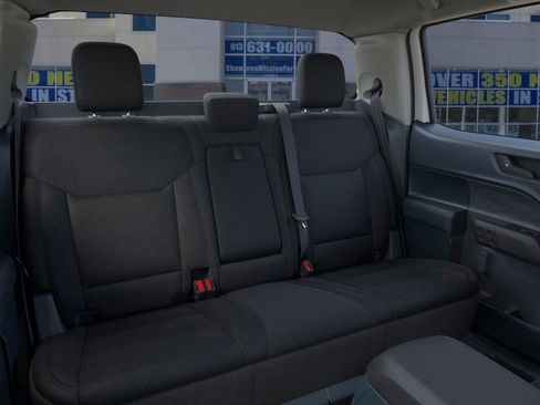 New 2025 Ford Maverick XLT w/ XLT Luxury Package image 11