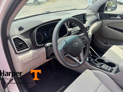 Used 2021 Hyundai Tucson SE FWD image 13