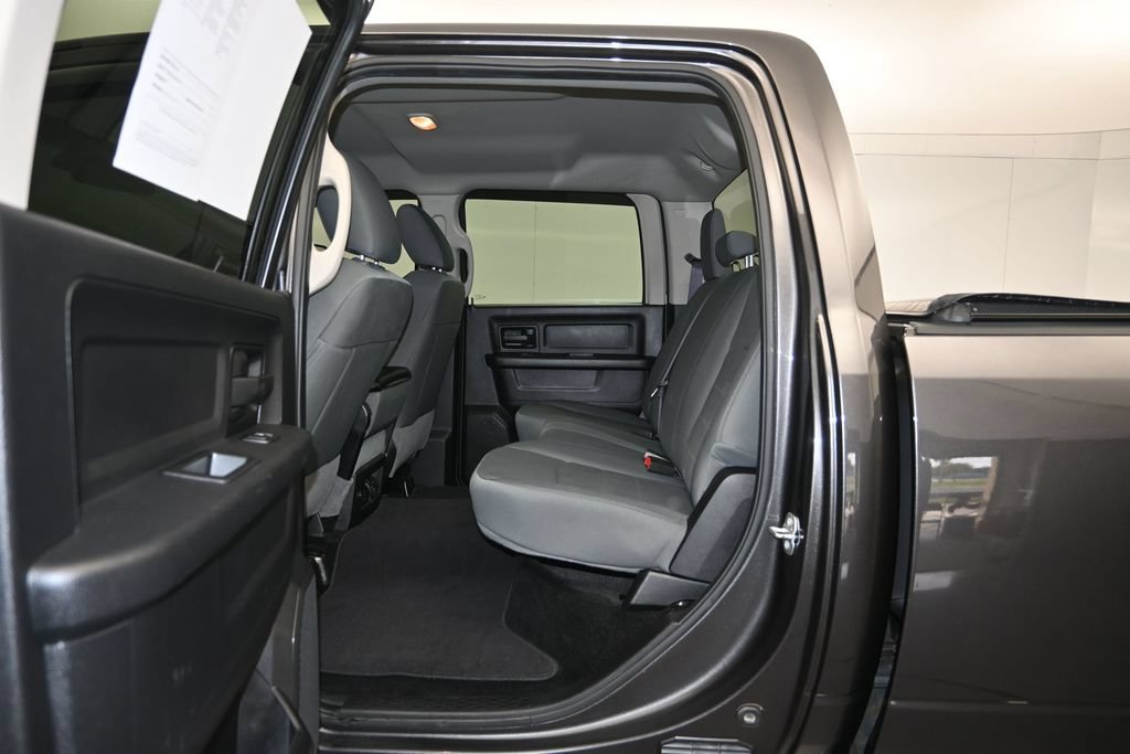 Used 2016 RAM 2500 Tradesman w/ Chrome Appearance Group AWD/4WD image 21