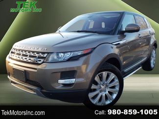 Used 2015 Land Rover Range Rover Evoque Prestige video 1