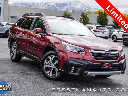 Used 2022 Subaru Outback Limited