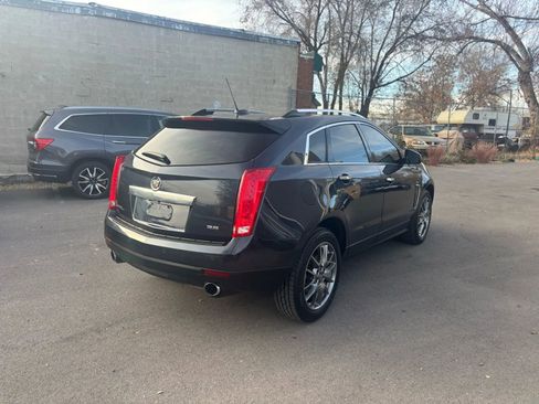 Used 2016 Cadillac SRX Performance w/ Midnight Edition Package image 5