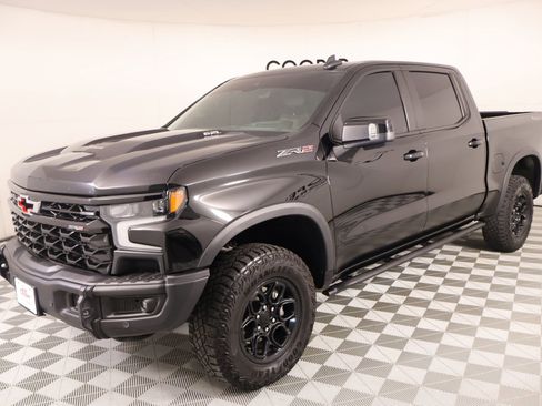 Used 2024 Chevrolet Silverado 1500 ZR2 w/ ZR2 Bison Edition AWD/4WD image 11