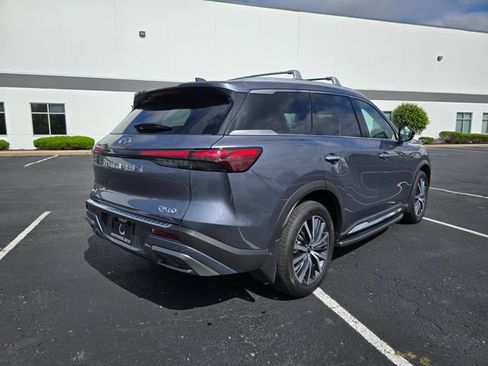 Used 2023 INFINITI QX60 Sensory w/ Vision Package AWD/4WD image 7