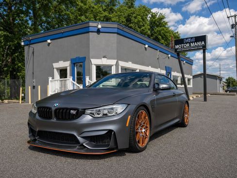 Used 2016 BMW M4 GTS RWD image 3