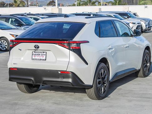 New 2026 Toyota bZ image 9