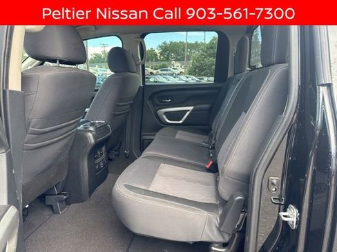 Certified 2021 Nissan Titan SV w/ SV Convenience Package AWD/4WD image 22