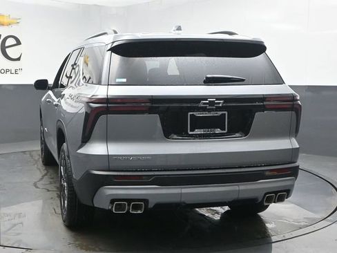 New 2026 Chevrolet Traverse LT image 14