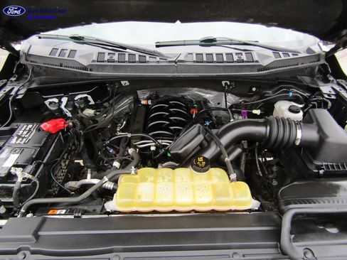 Certified 2020 Ford F150 XLT w/ Equipment Group 301A Mid AWD/4WD image 35