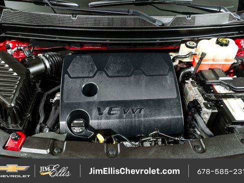 Used 2020 Chevrolet Traverse Premier AWD/4WD image 39
