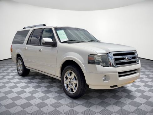 Used 2014 Ford Expedition EL Limited w/ Equipment Group 301A AWD/4WD image 7