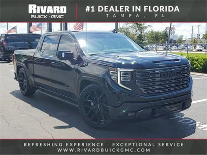 New 2025 GMC Sierra 1500 Denali w/ Denali Reserve Package