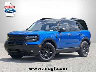 New 2026 Ford Bronco Sport Big Bend